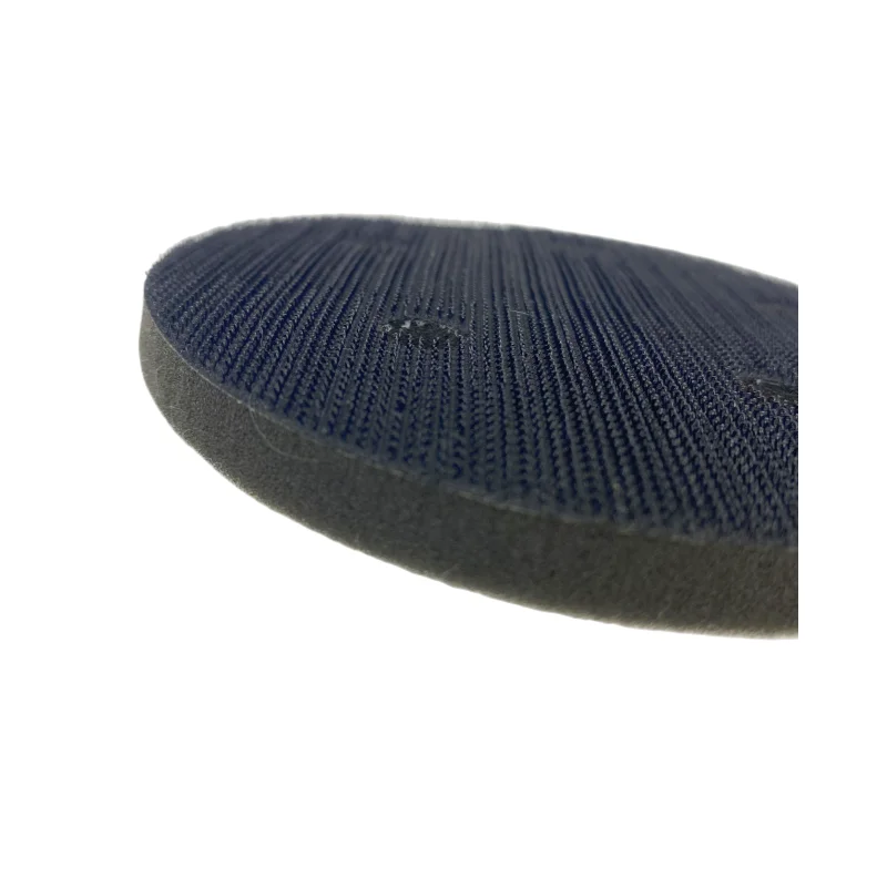 Backing Pad Round Shape Sponge Interface Pad Polishing manufacture