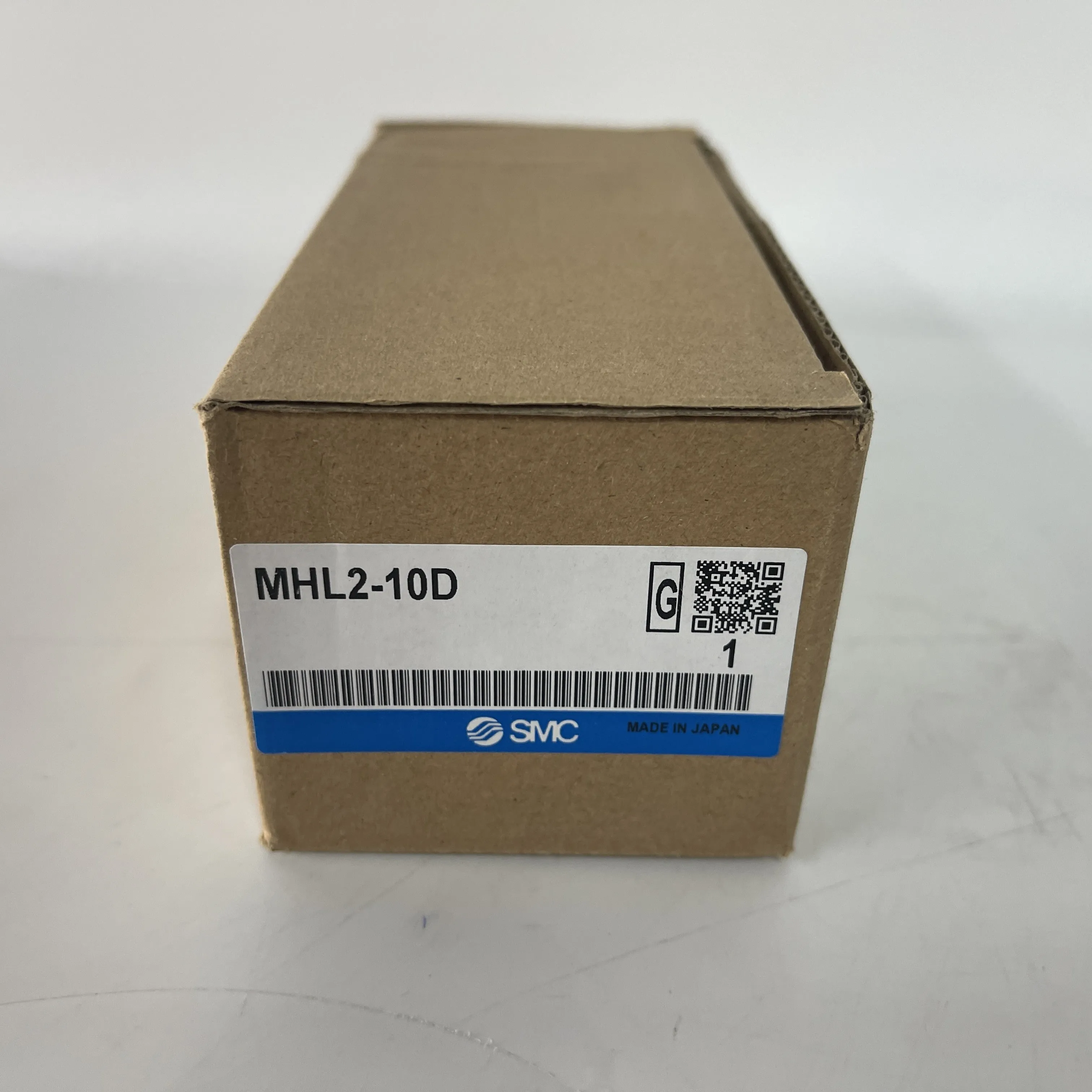 SMC Parallel Style Air Gripper MHL2-10D SMC Parallel Style Air Gripper MHL2-10D