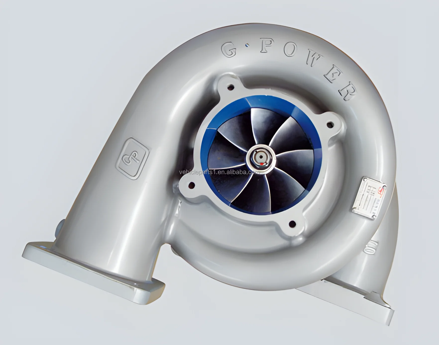 Oem Zichai Turbocharger For H160/57t New Condition Good Manufacturer