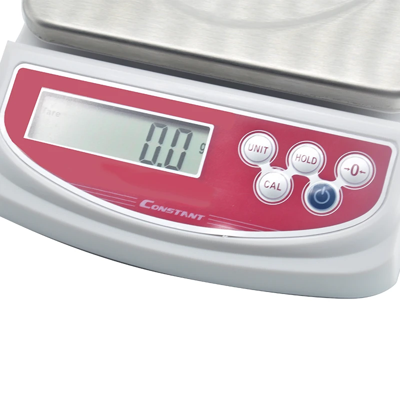 Báscula electrónica para hornear, balanza de cocina de grado