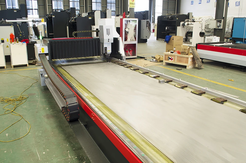 BEKE CNC гидравлическая машина для резки алюминиевых листов V