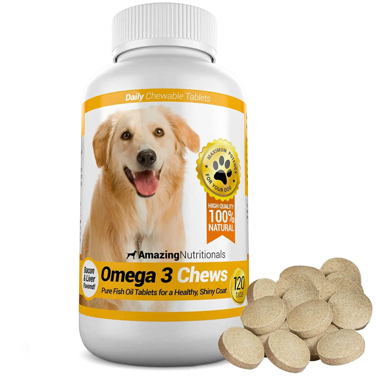 chewable dog vitamins