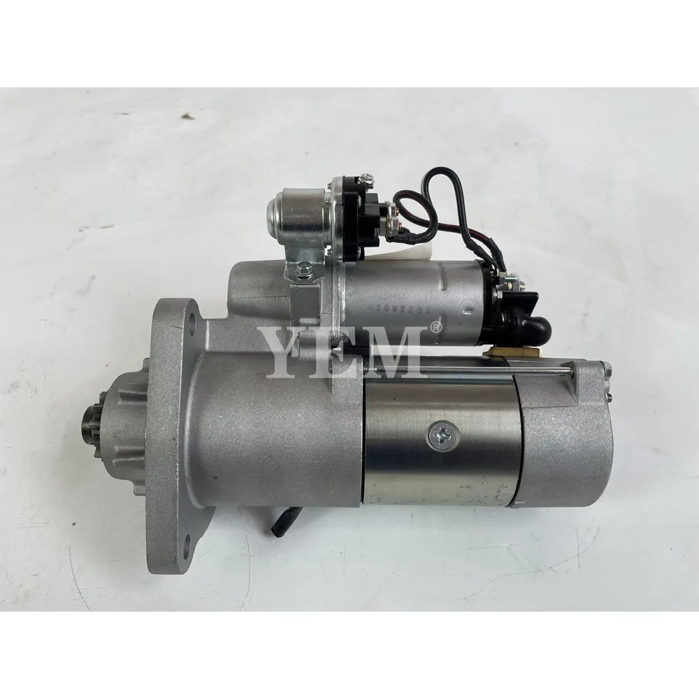 Starter Motor For Engine Parts 6CT