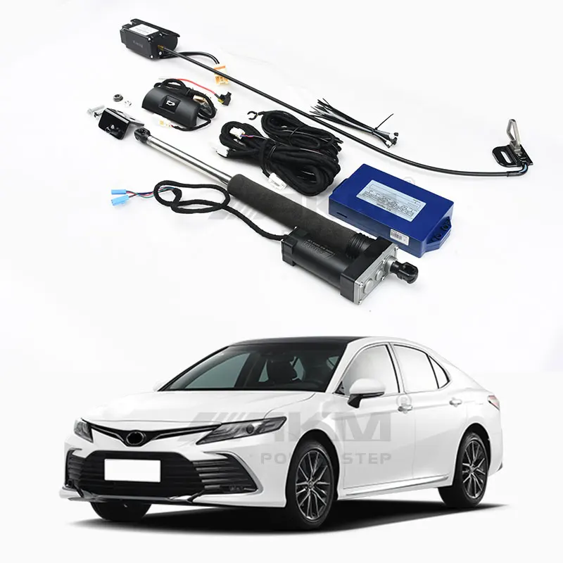 Lifting Car Door Lock Boot Opens the Electric Tailgate for Toyota CAMRY Power Tailgate Trunk Modified Auto Parts