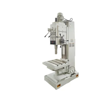 Chinese light duty vertical drilling machine