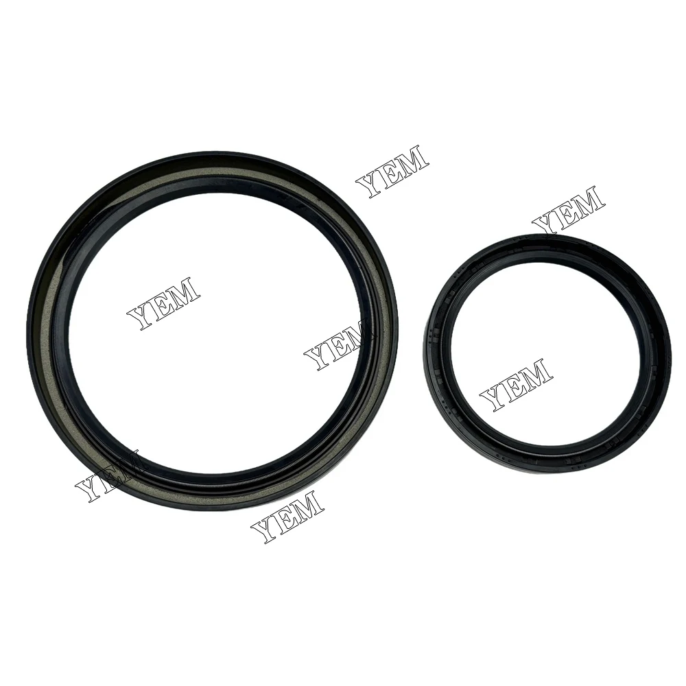 Excellent Quality 4JJ1 4JK1 4JX1 4KH1 Crankshaft Oil Seal for Isuzu Engine Repair Kit