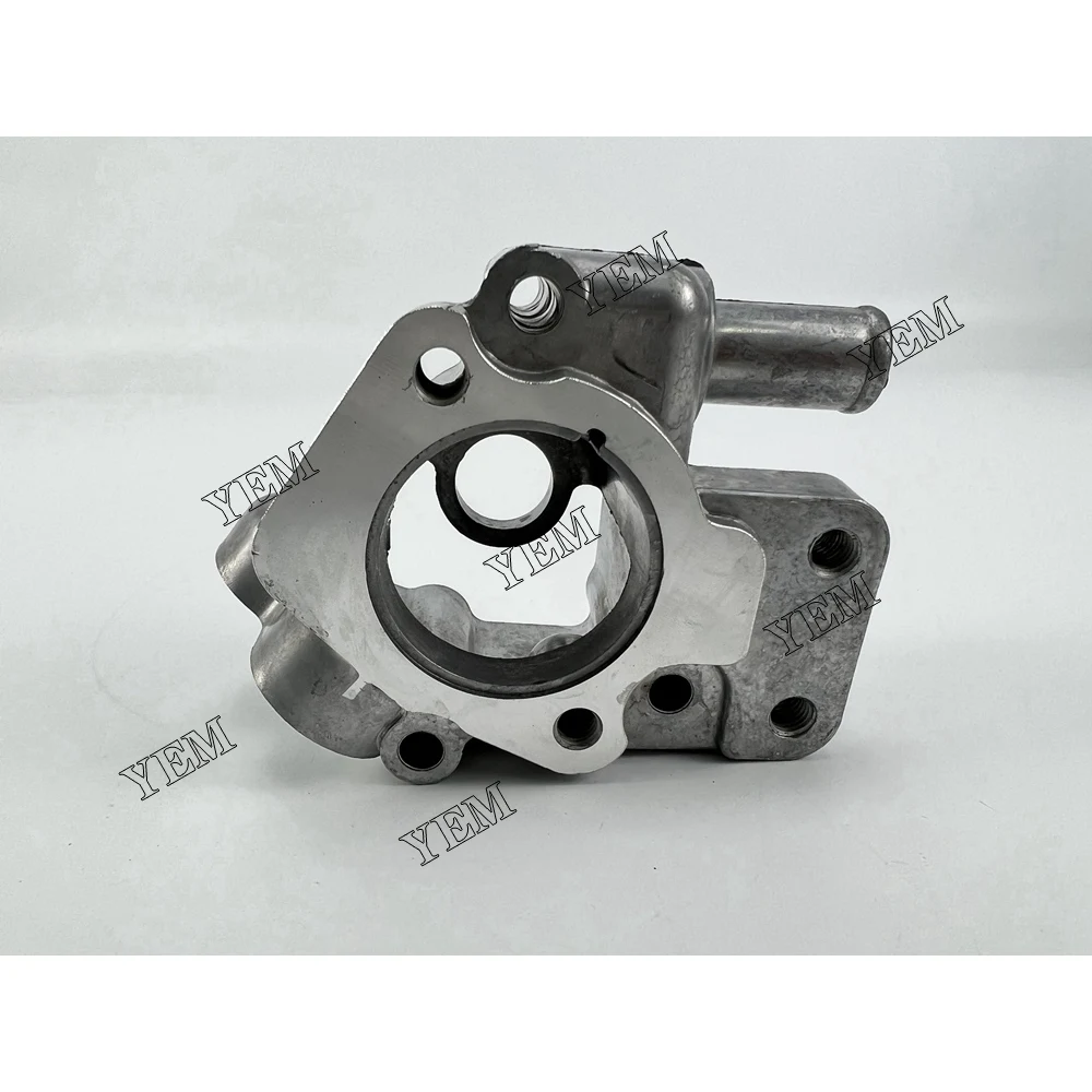 For Kubota V2403 Water Flange High Quality Engine Parts 2