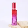 Forma de diamante rojo