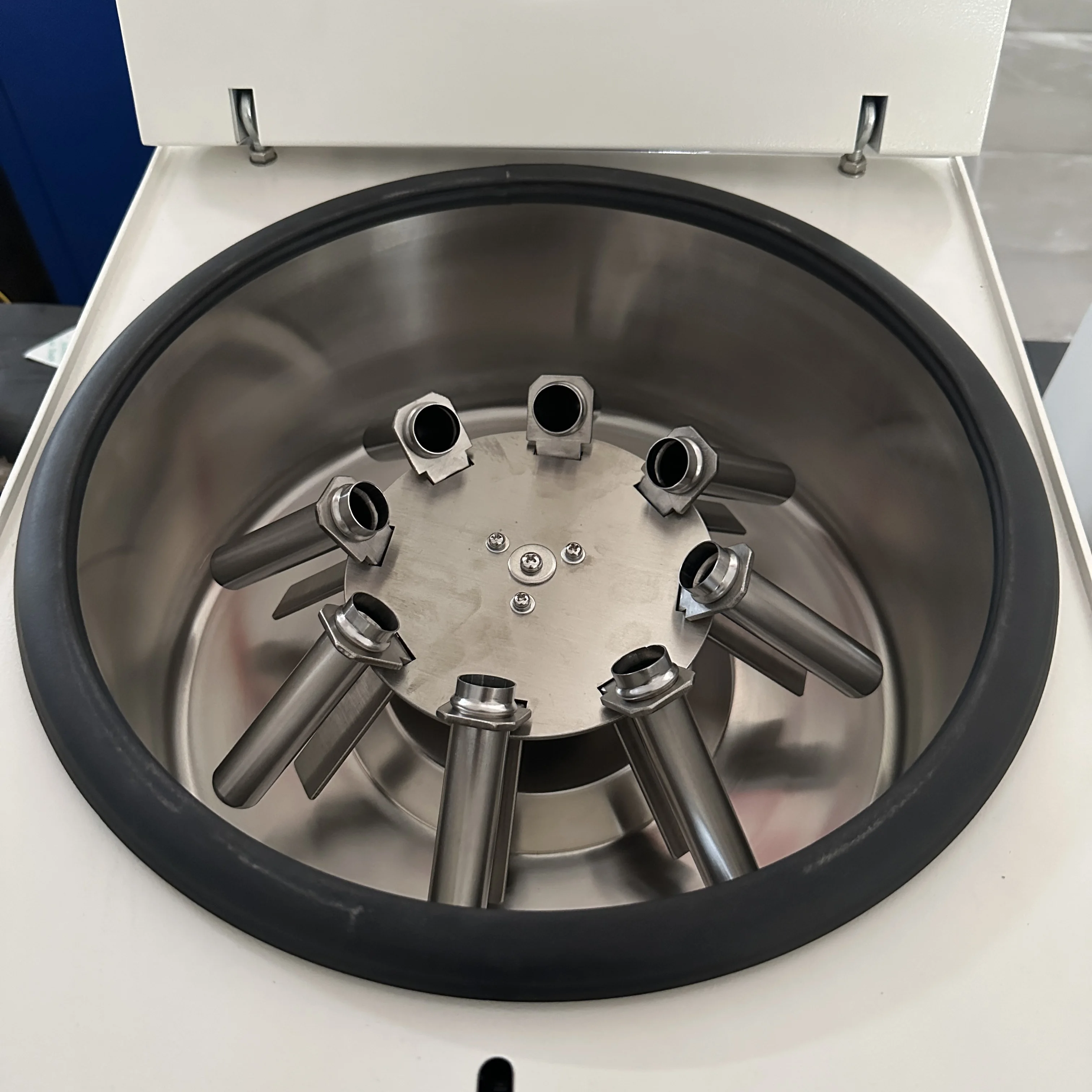 Low Speed Centrifuge Laboratory PRF CGF Centrifuge Machine Swing Rotor Centrifuge