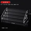 4-tier storage shelf
