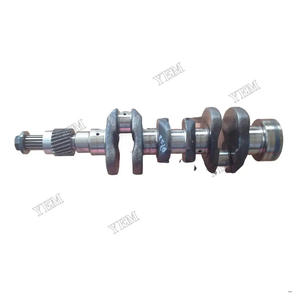 Crankshaft Fit for Kubota D722 Excavator Truck Lawn Mower Marine Engine