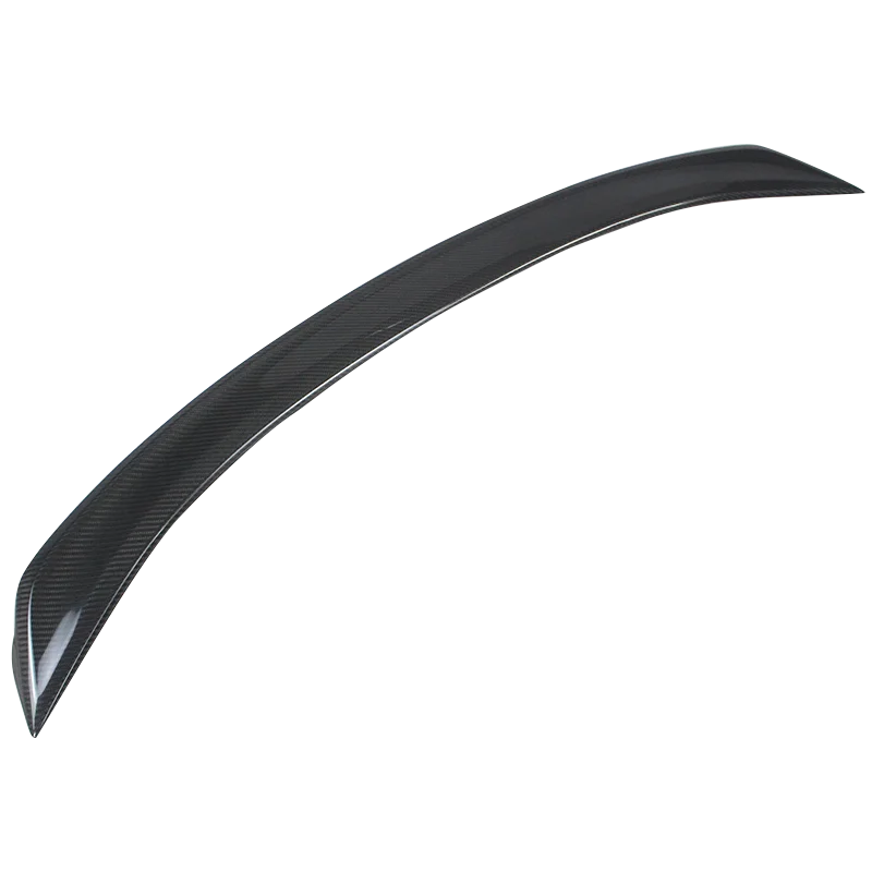 Универсальный Автомобильный задний спойлер из углеродного волокна под заказ для LEXUS GS F