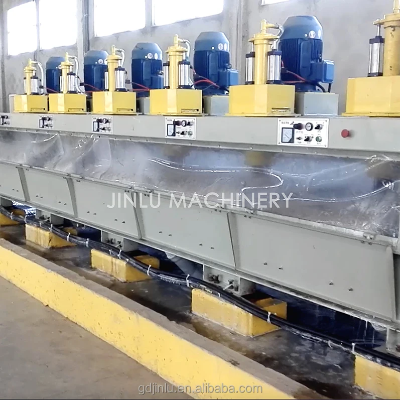 Автоматическая вакуумная машина JINLU для твердых поверхностей, машина для литья твердых поверхностей, машина для литья твердых поверхностей, листового камня