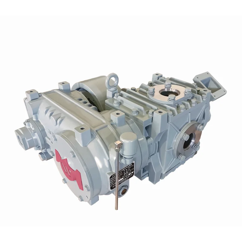 Bohai Brand Air Industrial Compressors Bulk Cement Off Load Swing ...