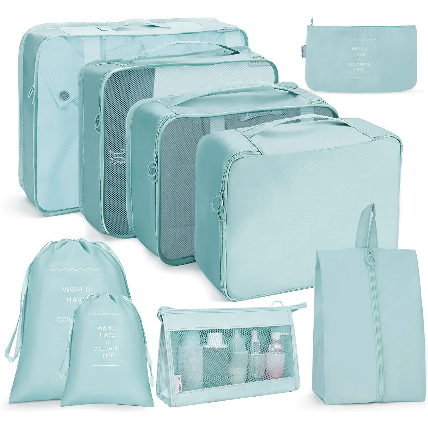 cube travel bags