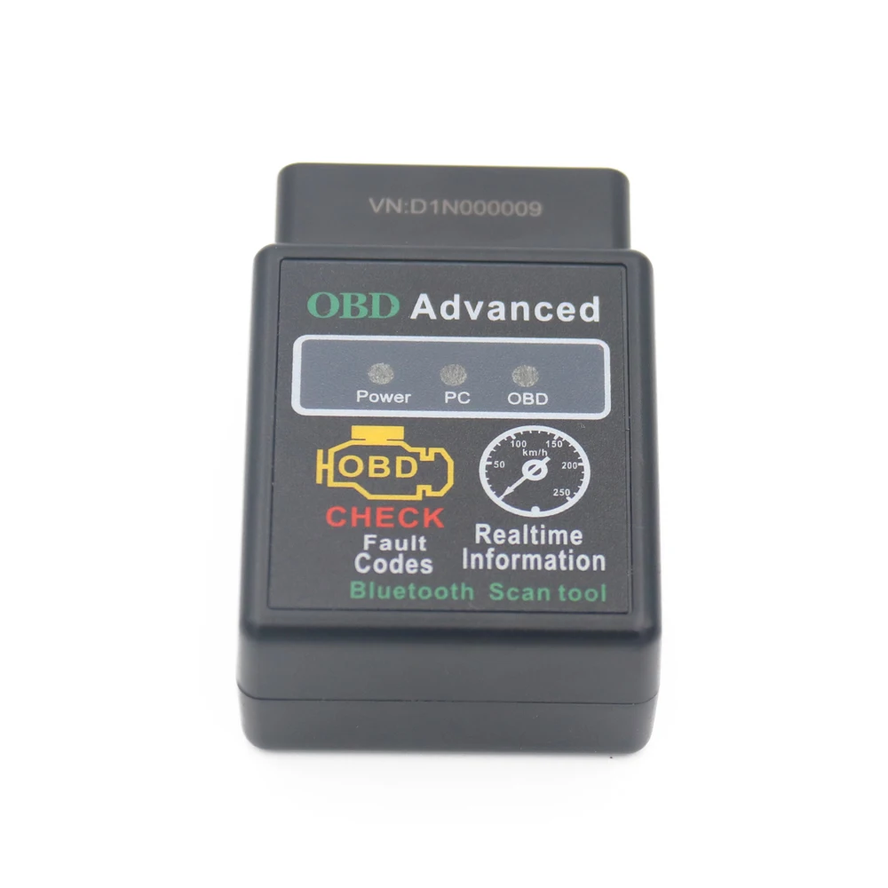 Cheap BT4.0 Obd2 Scanner Diagnostic Tool V02H4 Elm327 Bluetooth Car Fault Code Reader Universal OBDII 9 Protocol