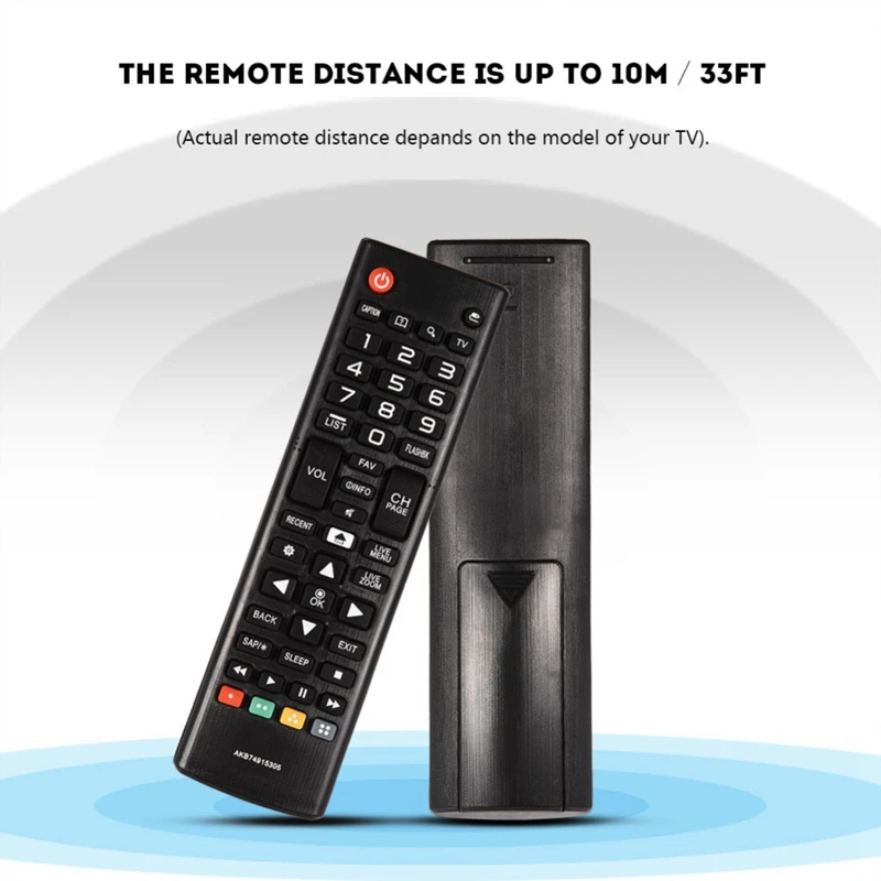 Akb74915305 Television Remote Control For L-G Smart Tv 43Uh6030 43Uh610  good Quality Universal controller tv accessory have stock| Alibaba.com