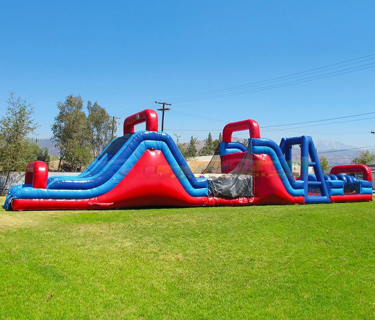 Детские надувные домики для прыжков коммерческие препятствия