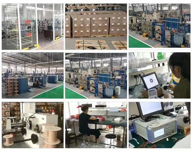 Fiber optic plc Splitter Mini With Sc apc-connector 1X2 1X4 1x8 1X16 1X32 Steel-tube Fiber Optical Plc Splitter