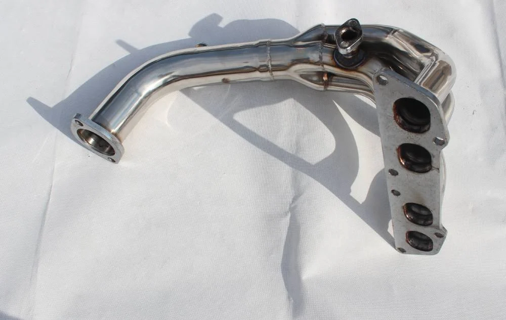 RX Stainless Turbo Manifold For Celica MR2 3SGTE – T3/T4 Flange, 1991-1995 (SW20, Not CT26)