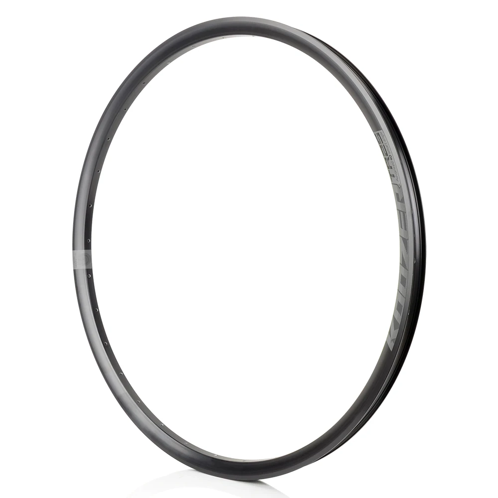 24' Koozer TR25 MTB Bicycle Rim Advanced 4D Smart Drilling 26 27.5 29  Inch Tubeless Ready 32 Holes 25mm Custom Wheel Bike Parts