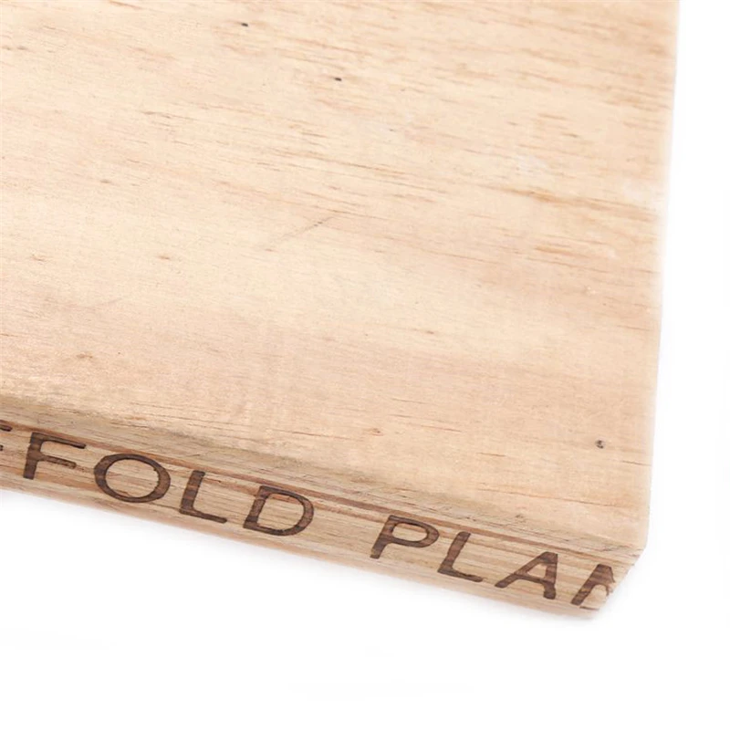 Kuwait Pine Scaffolding Board Plank for Osha test