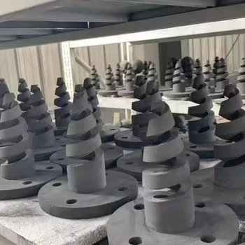 LN High Efficiency Silicon Carbide Desulfurization Nozzle for Flue Gas Treatment with Superior Corrosion Resistance