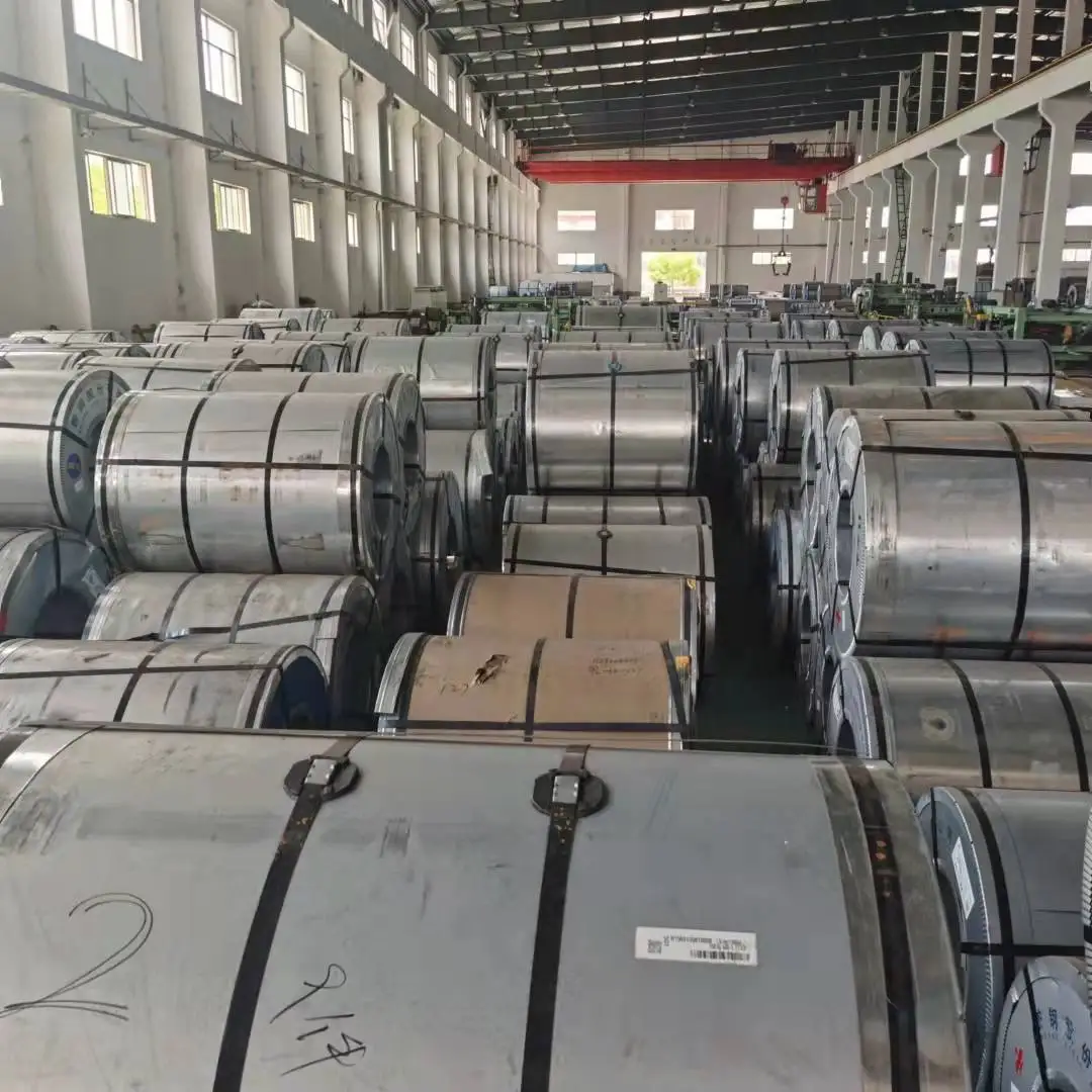 Wholesale price 4CrMoSiV corten steel coil high quality factory straight SPHD carbon steel coil