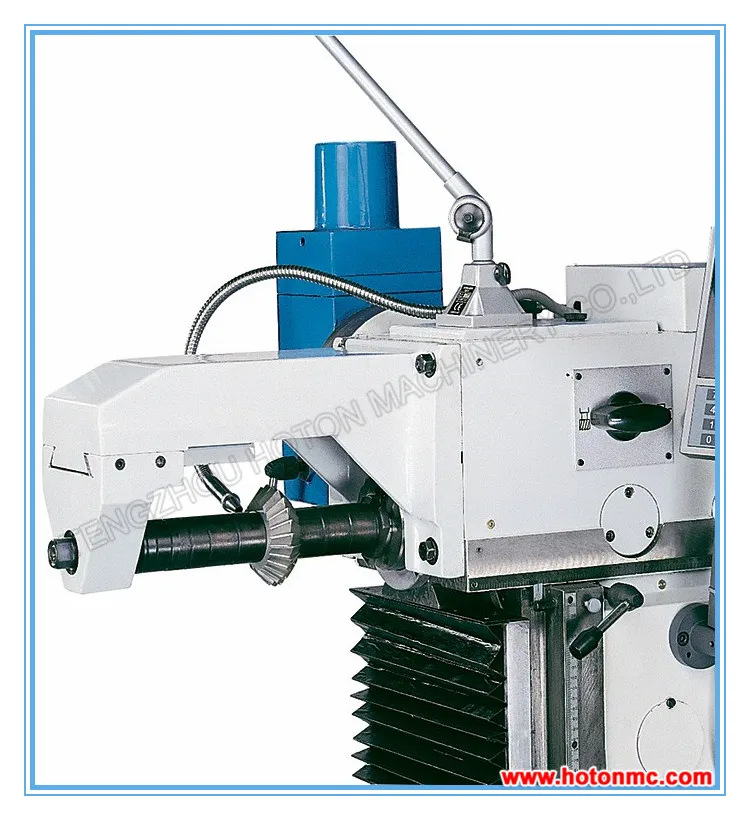 Universal Tool Milling Machine Metal Milling Machine X8140A X8132A