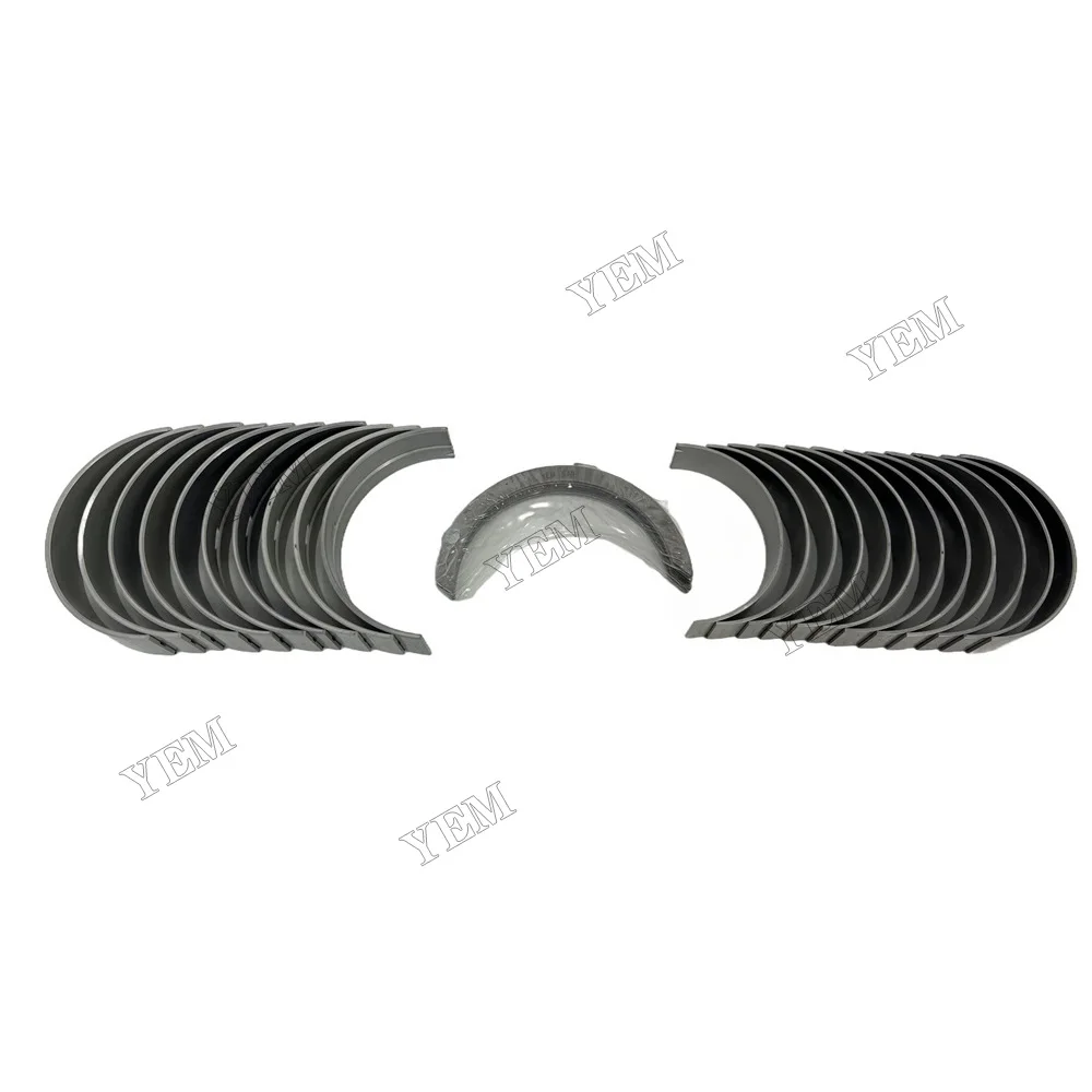Engine Bearing and Thrust Washer Fit for Deutz BF6M1015 Engine Parts 4