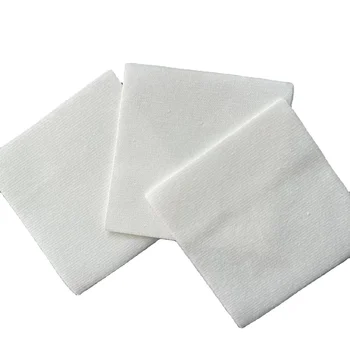 White Cloth-Like Airlaid Napkins Paper Everyday, 50pcs 16" X 16" Quilted Dinner Napkins, Linen-feel Napkins for Everyday Use