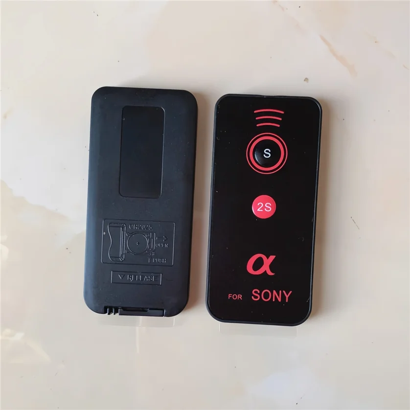 Camera IR Infrared Wireless Remote Control Shutter Release for