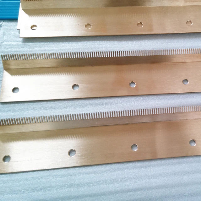 Factory Direct Sale H62 Brass Fine Manufacture Frying Instant Noodle Machine Components 2