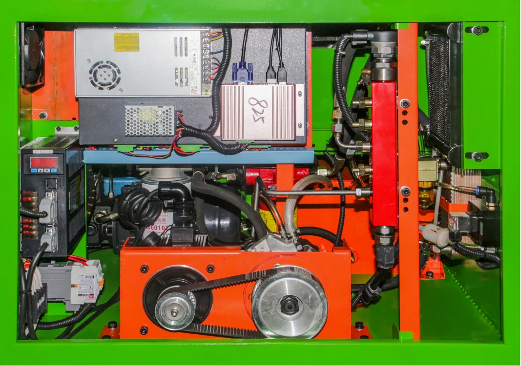 HEUI300 Diesel Injector Testing Machine - High-Quality SDK