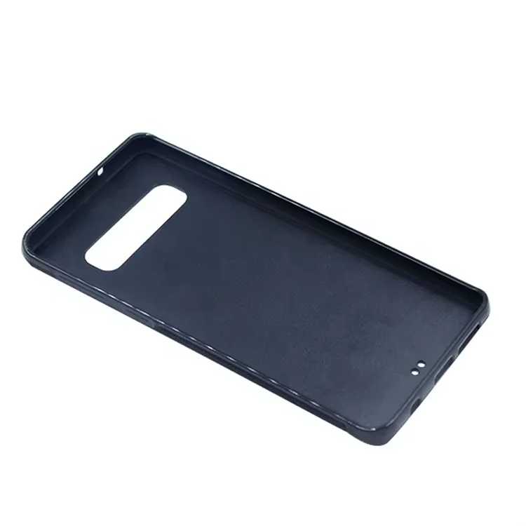 2D Sublimation case TPU Phone case for Samsung S10