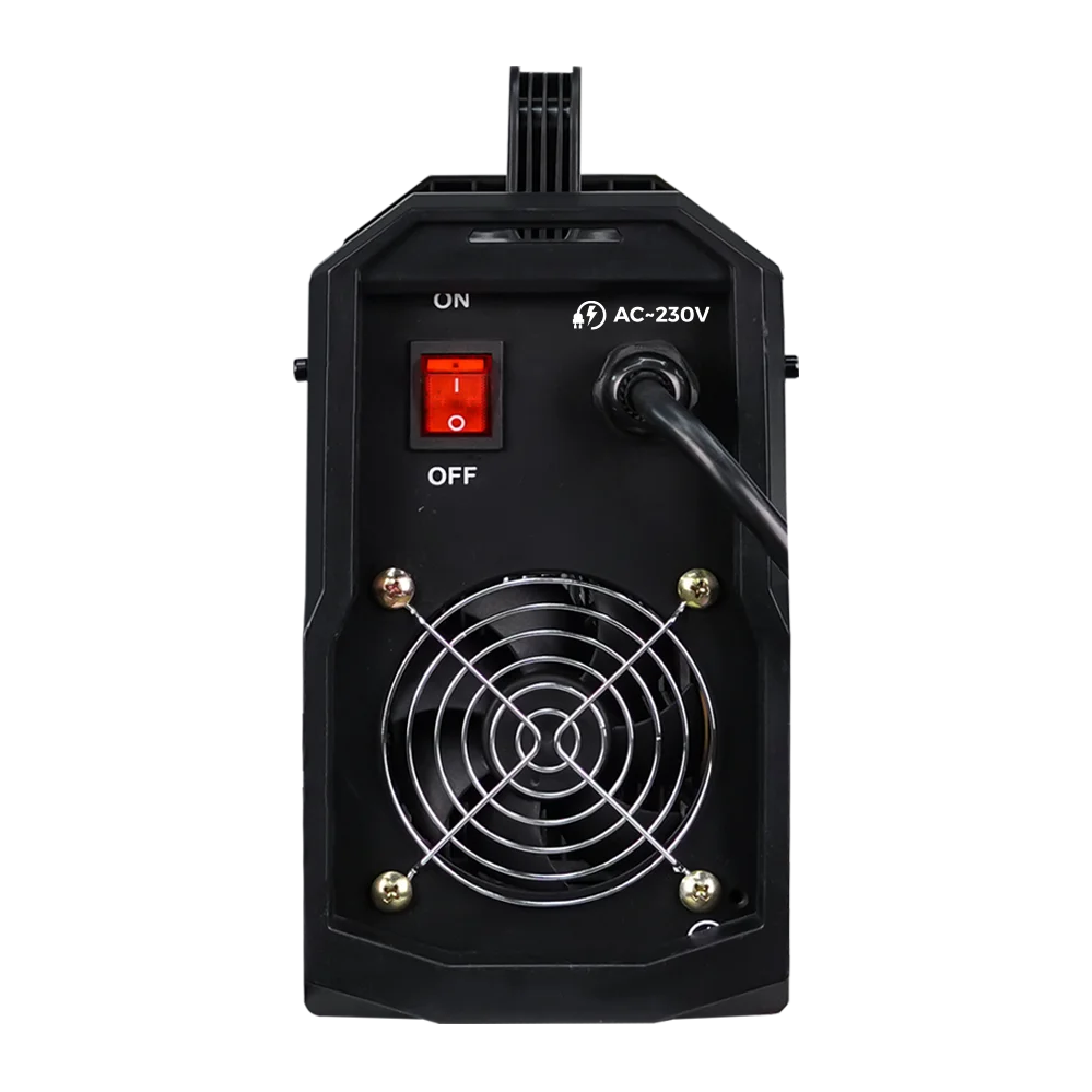 Portable ZX7-160 220V 160amp Inverter Arc Mma Welder