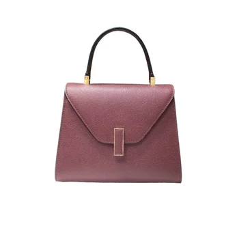 Customized Logo Wholesale custom logo designer leather hand bags Women Ladies Bags Leather Handbags