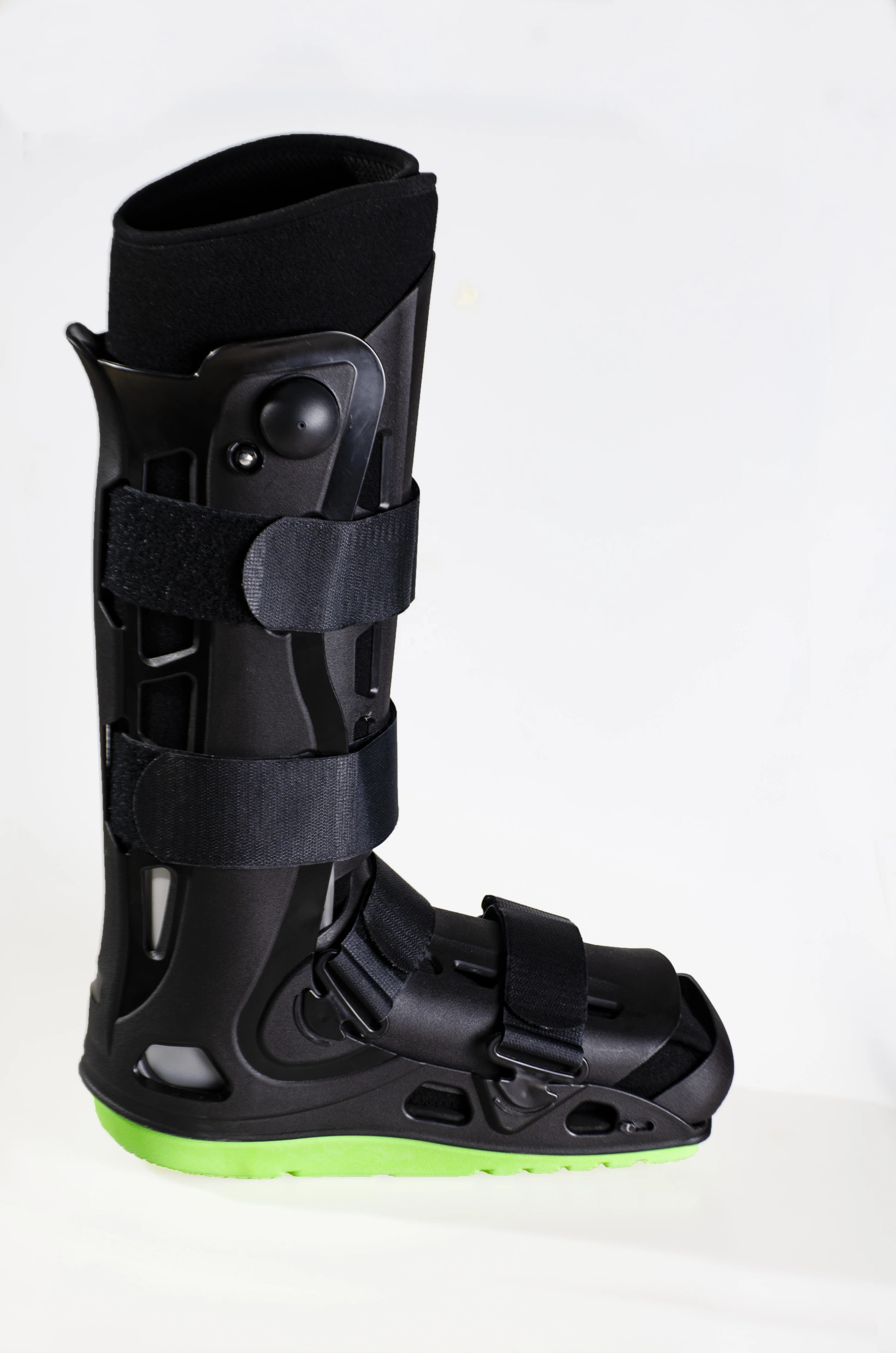 Air Walking Boot Inflatable Rocker Bottom Design Air Cast Foot Boot for Stress Fracture
