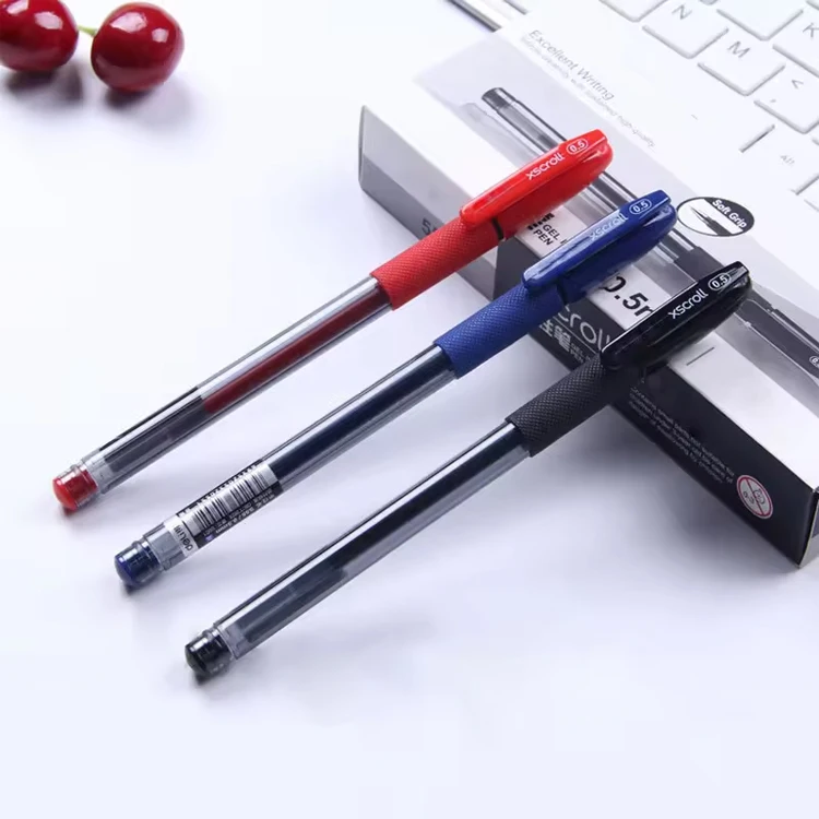 Großhandel Gel-Tinte, glatt schreibend, Büro-, Schul- und Schreibwaren, Kunststoff-Gummistift_voghion.com