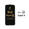 Super X transparente