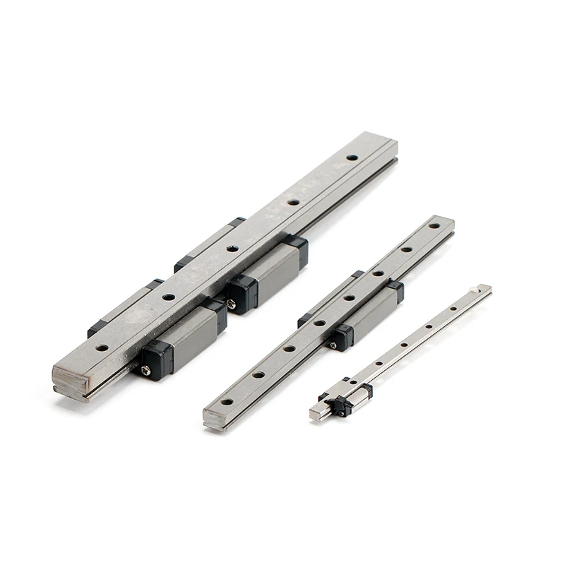 MGN5 Linearführungsschiene MGN5C MGN5H Miniatur 440C SUS Elstahl-Gleitschienen 1 Stück Schiene 1 Stück Wagen für CNC 3D-Drucker 13 MGN5 Linearführungsschiene MGN5C MGN5H Miniatur 440C SUS Elstahl-Gleitschienen 1 Stück Schiene 1 Stück Wagen für CNC 3D-Drucker 13