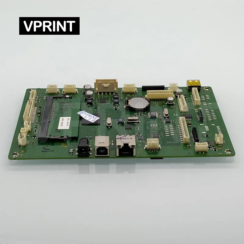 95%-osan új JC92-02803B PBA-MAIN alaplap Samsung SL-M4070FR 4070 nyomtatóalkatrészhez, rutin karbantartási cikk kínai gyártótól