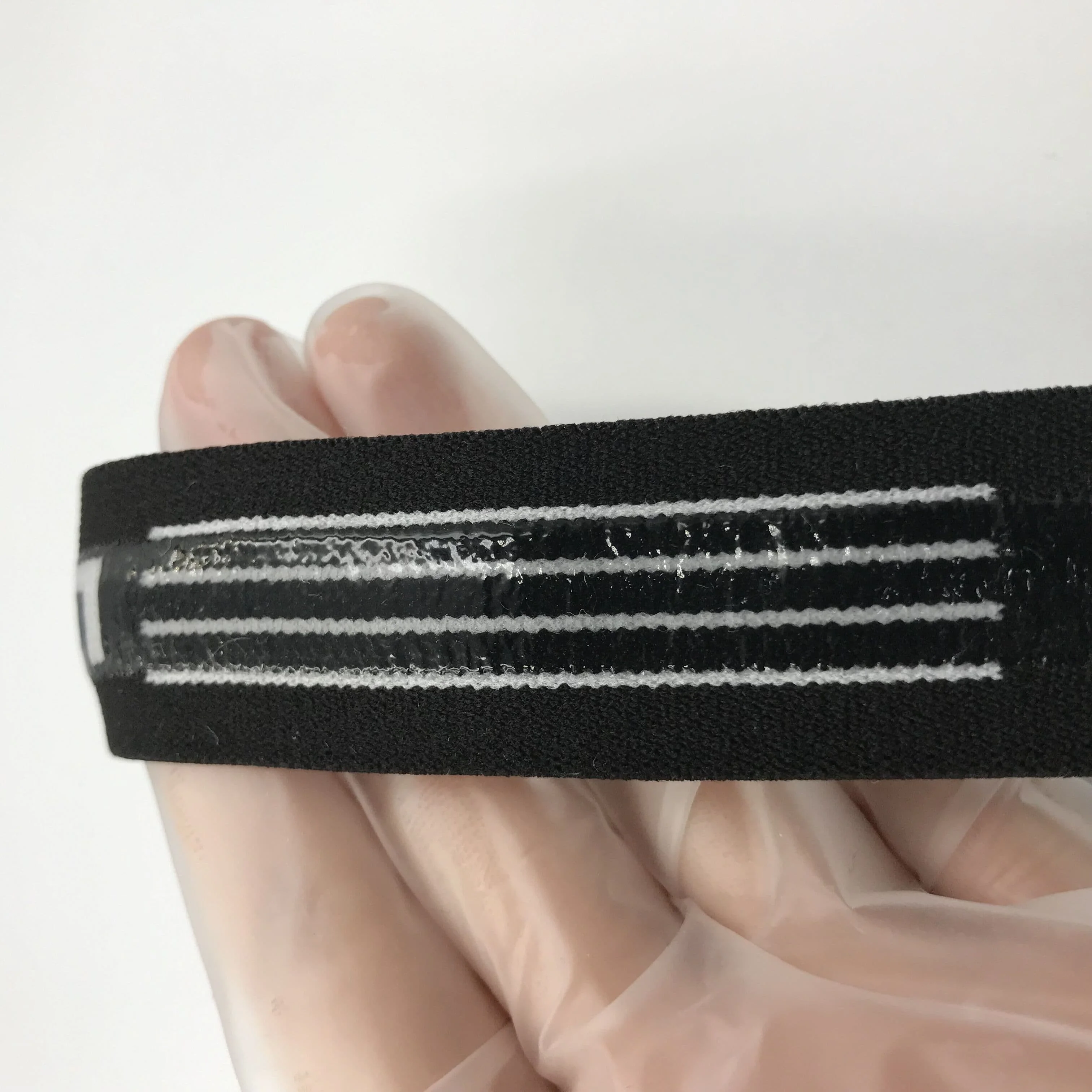 Silicone Gripper Tape for Clothing - Waist Elastic