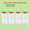 15oz snow globe