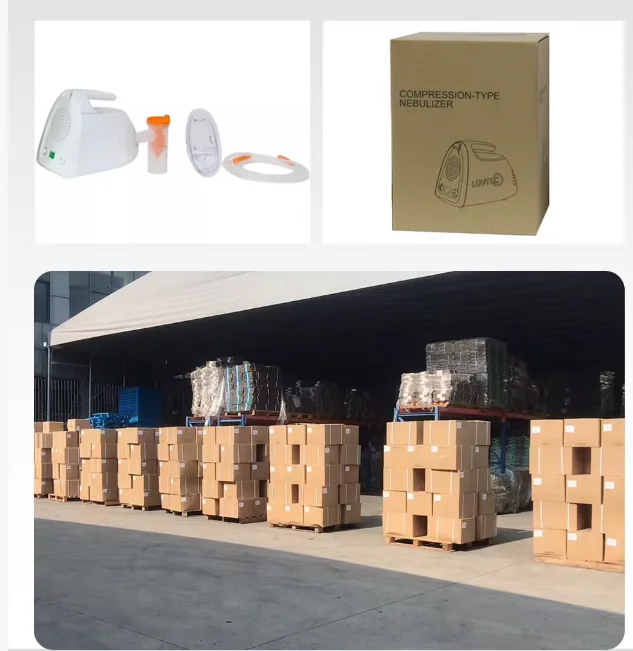 Packaging & shipping specifications