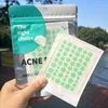 green 51 patches/sheet