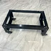 Base con ruote nera da 60 cm