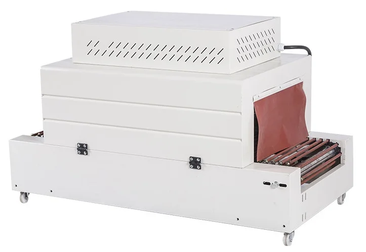 Desktop Small Heat Shrink Tunnel Wrapping Machine