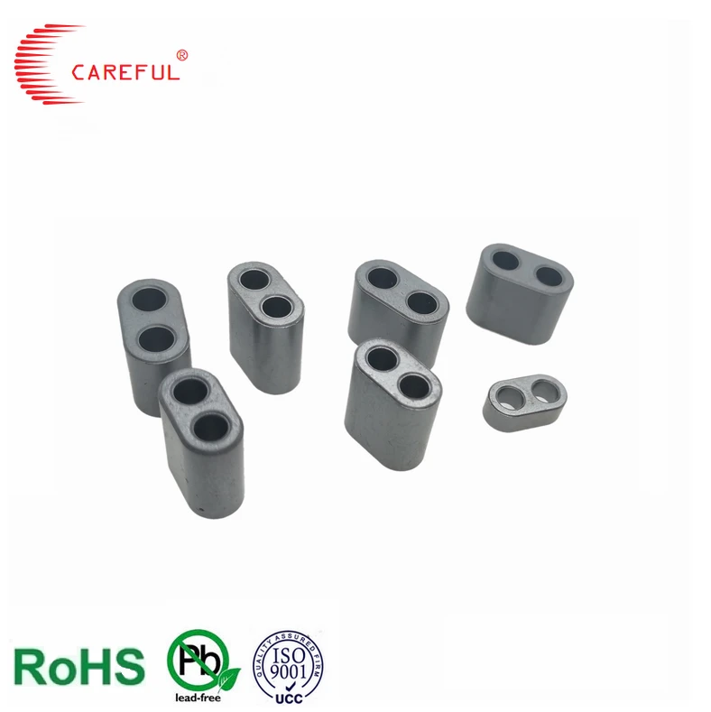 balun ferrite core with two holes for TV Tuners