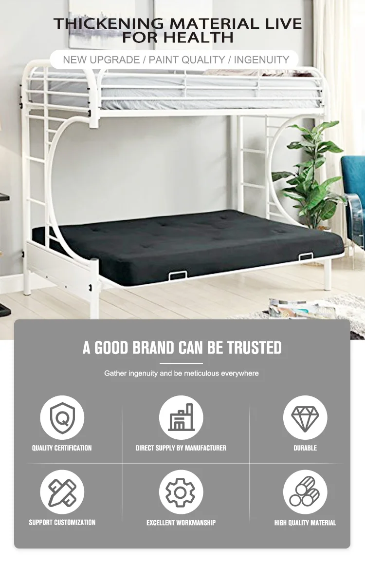 Free Sample Assembly Instructions Extra Long Twin Futon Bunk Bed With